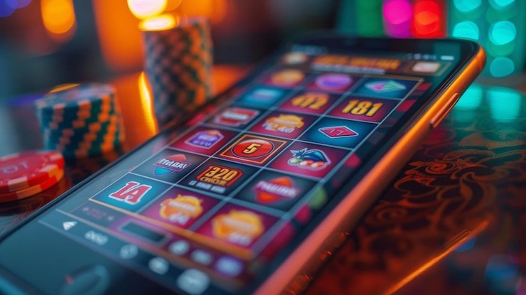 Antarmuka ceritajudi menampilkan meja dealer langsung dan slot games