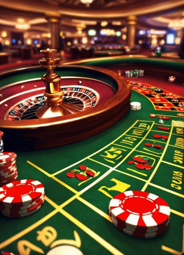 Studio live dealer Spadegaming di ceritajudi dengan teknologi multi-kamera HD